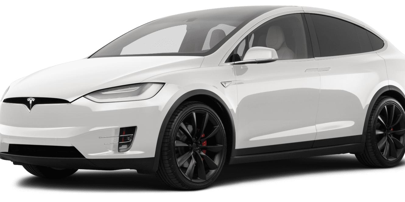 TESLA MODEL X 2017 5YJXCAE29HF072835 image